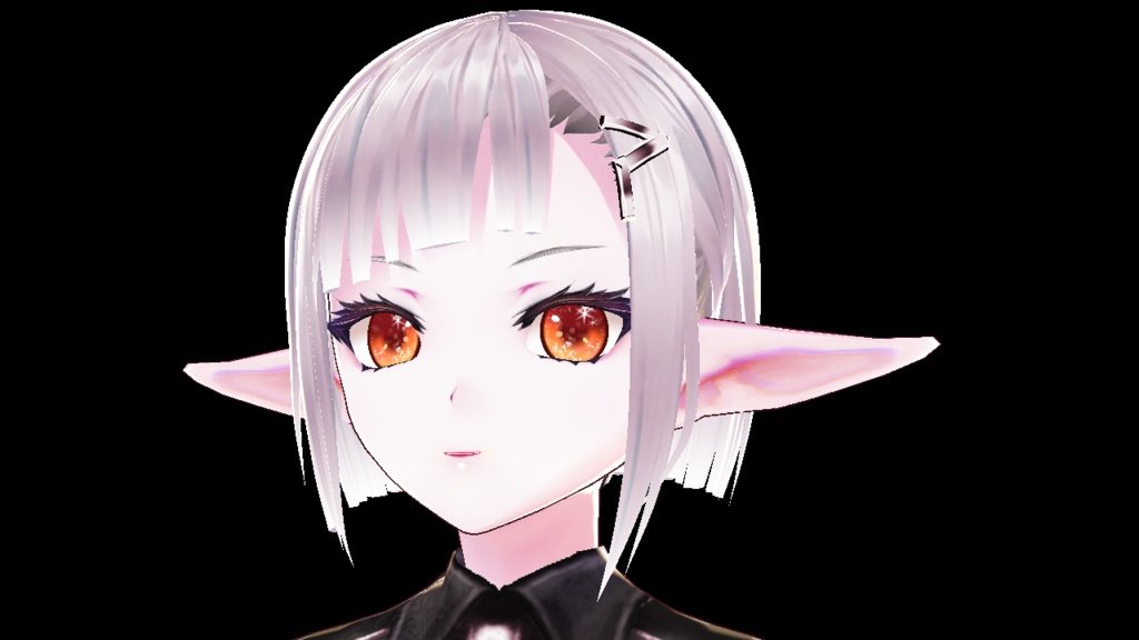 Kawaii Red Eyes