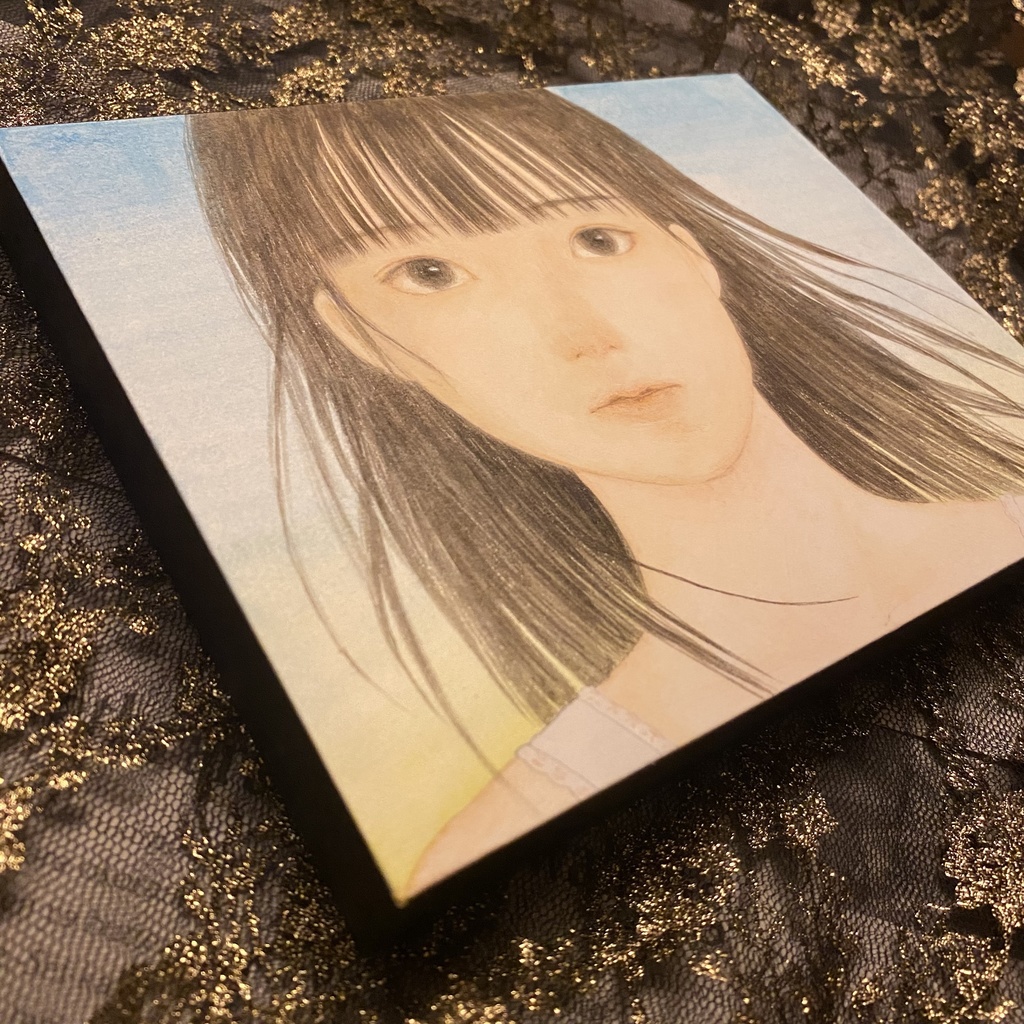 「少女Ⅰ」秘密の原画シリーズ