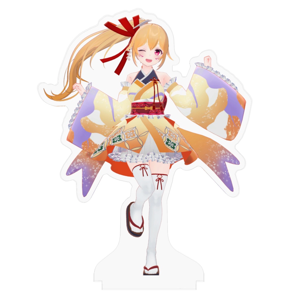 レナス・スケイム4thStyle アクリルスタンド