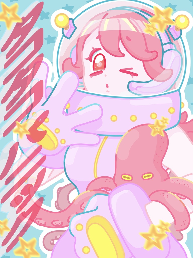 タコタコ⭐︎パニック