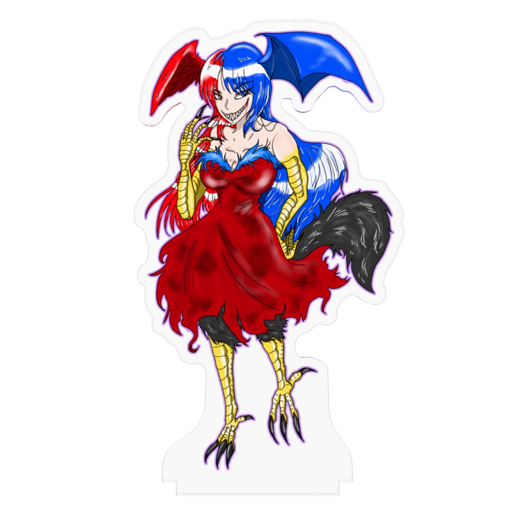 サンちゃんアクリルスタンド