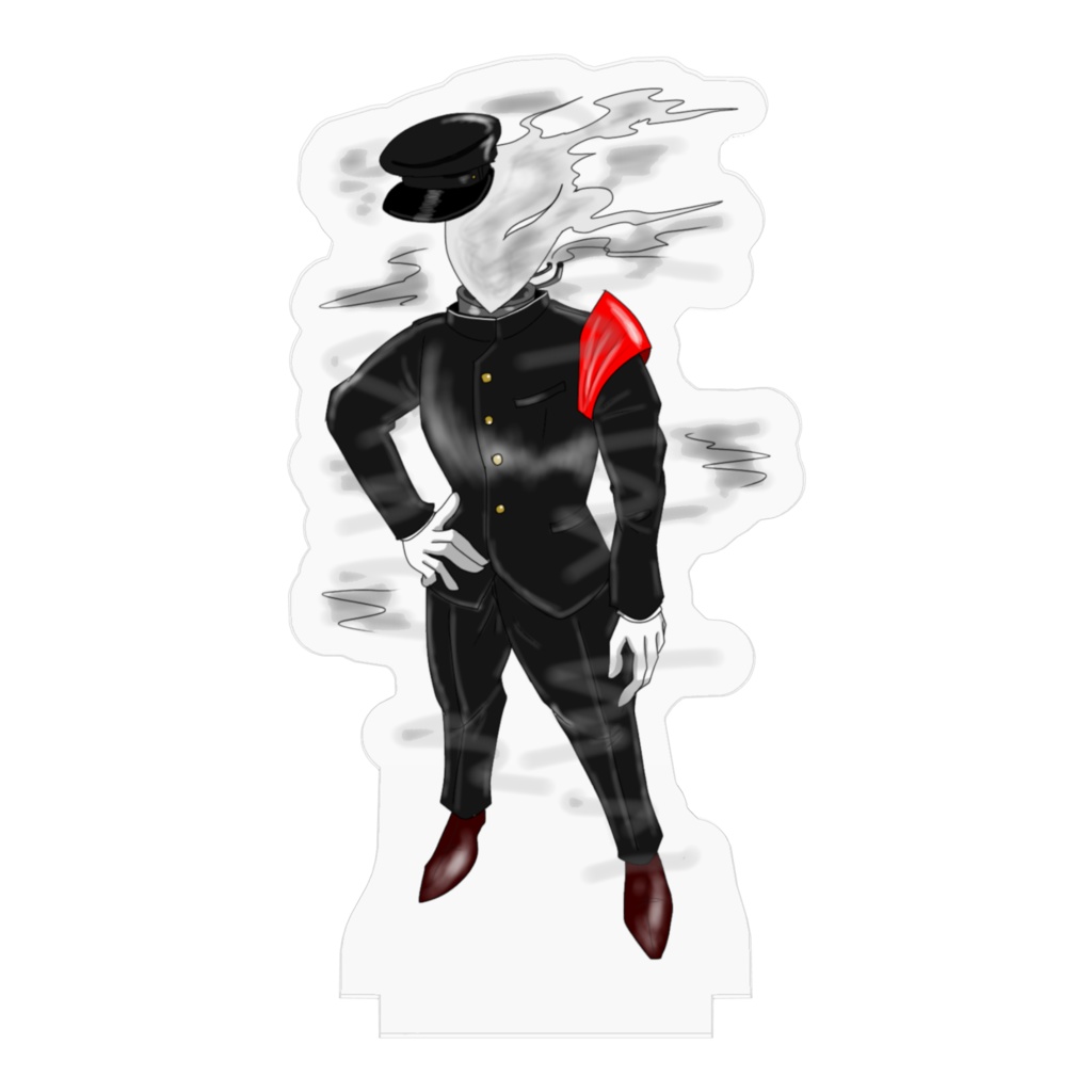 煙々羅君アクリルスタンド