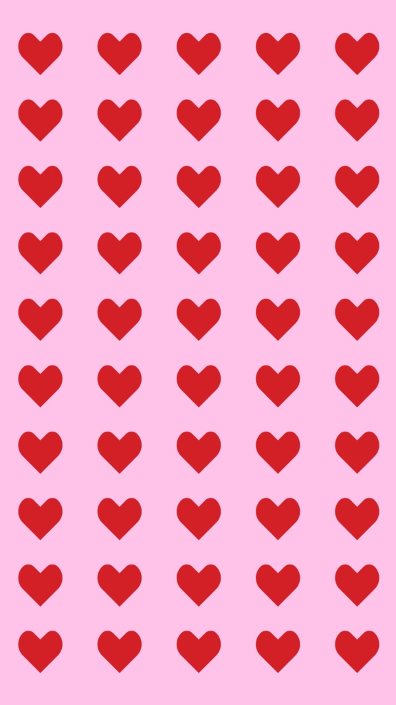 heart wallpaper_red heart