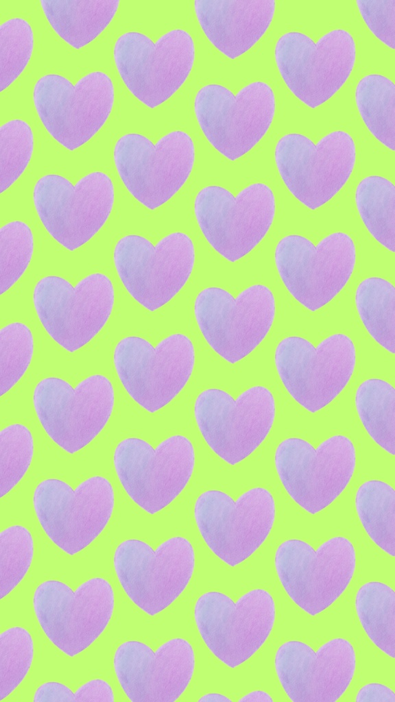 Heart Wallpaper – violet heart