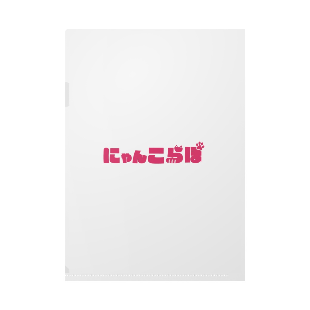 TAKOYAKI CAT クリアファイル