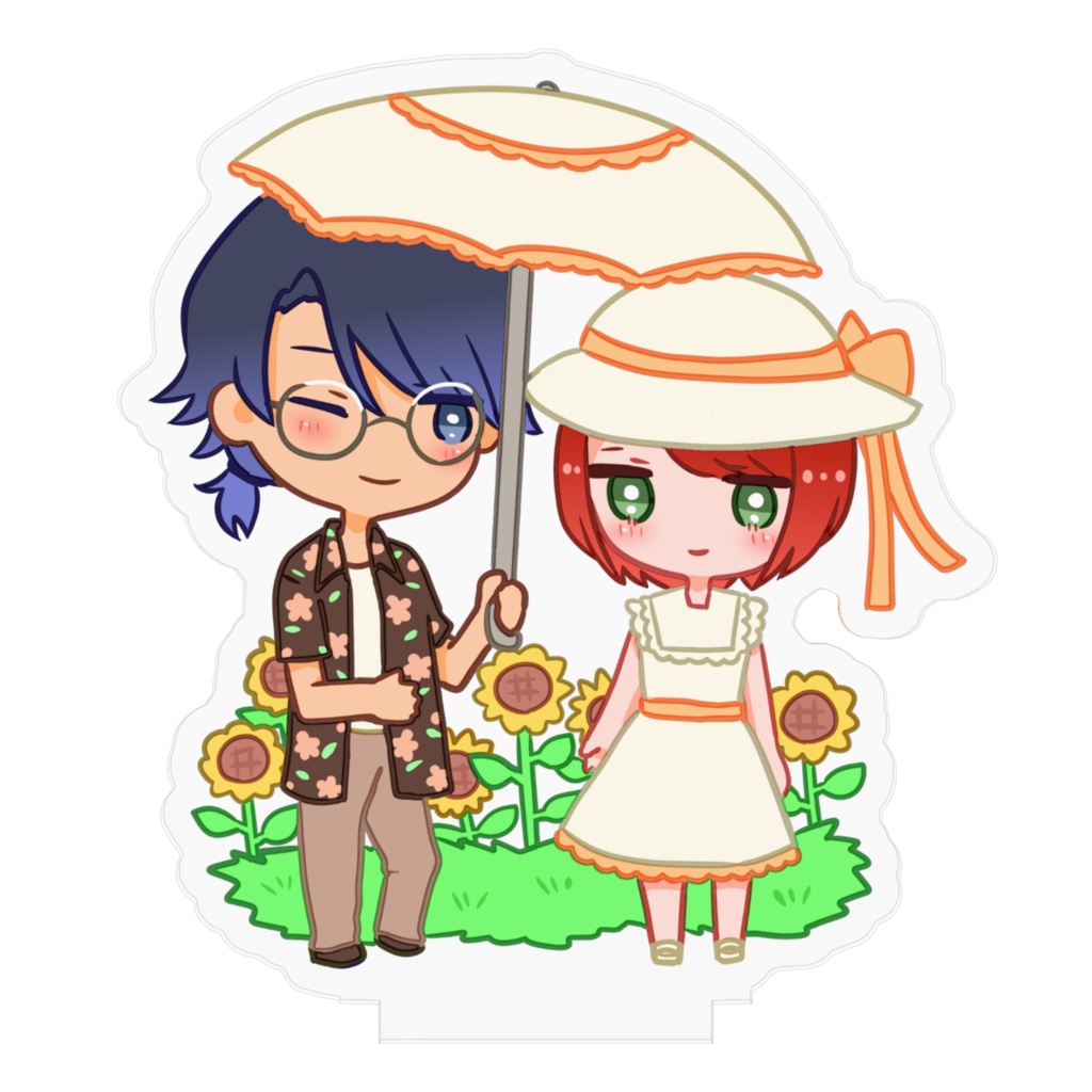 DREAM♡SUMMER♡COLLECTION(侑さき)