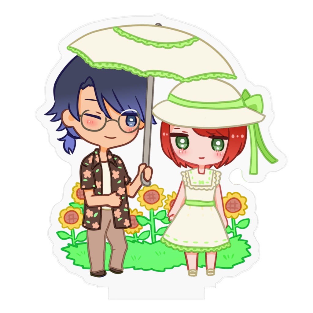 DREAM♡SUMMER♡COLLECTION(侑さき)