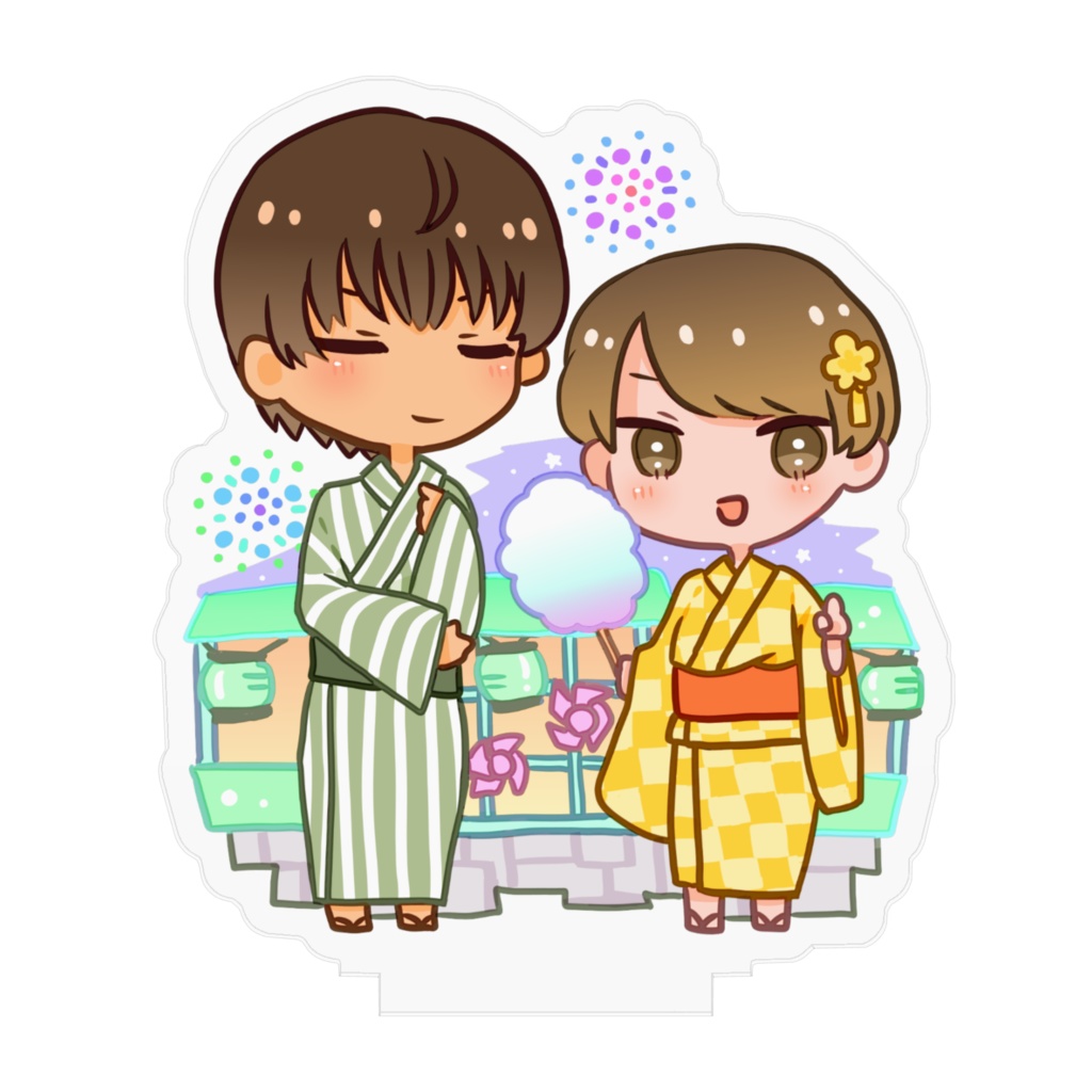 DREAM♡SUMMER♡COLLECTION(やなだか)