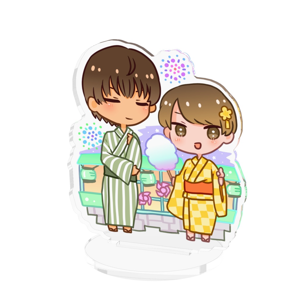 DREAM♡SUMMER♡COLLECTION(やなだか)
