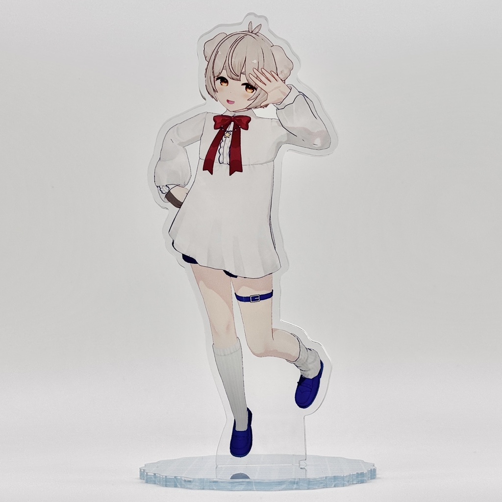 【常設】3D笹本バターアクリルスタンド