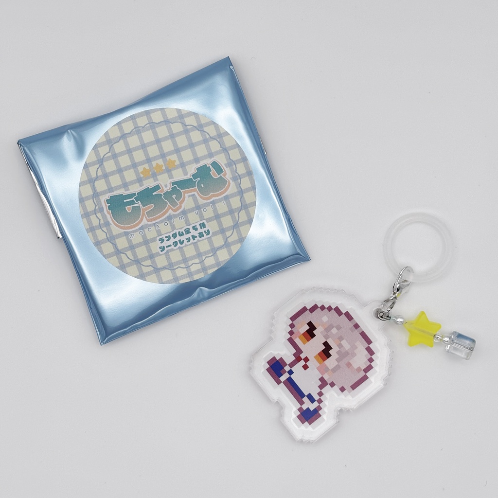 【常設】もちゃーむ