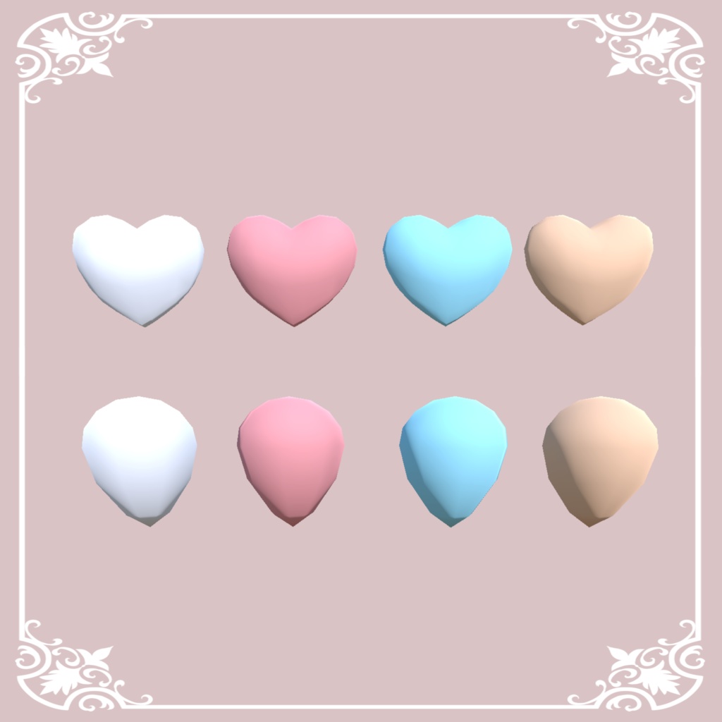 結婚式を挙げよう!ウェディングアセット(95点)