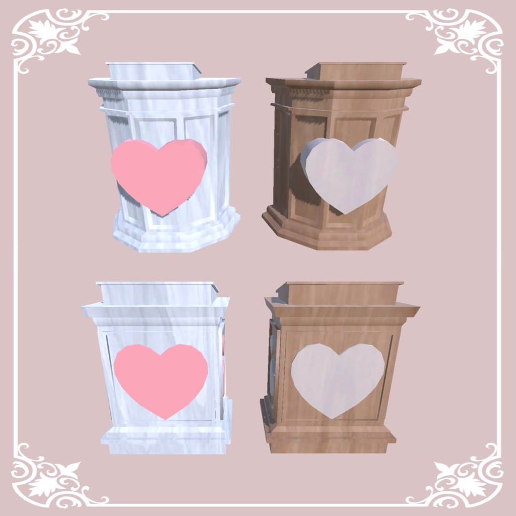 結婚式を挙げよう!ウェディングアセット(95点)