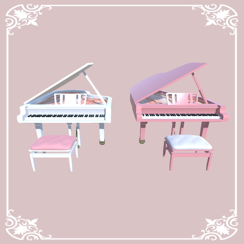 結婚式を挙げよう!ウェディングアセット(95点)