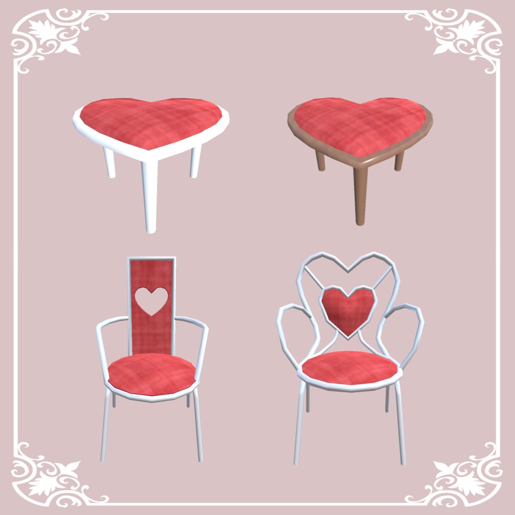 結婚式を挙げよう!ウェディングアセット(95点)