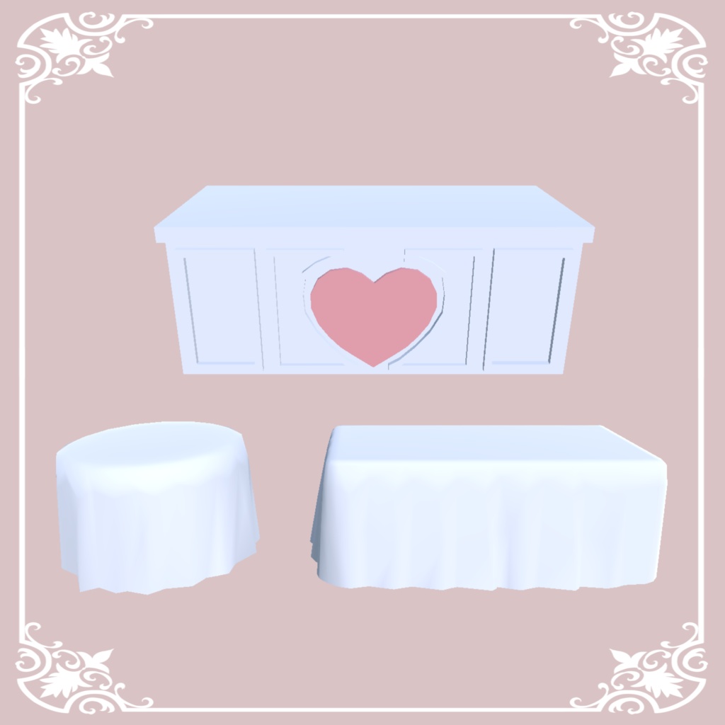 結婚式を挙げよう!ウェディングアセット(95点)