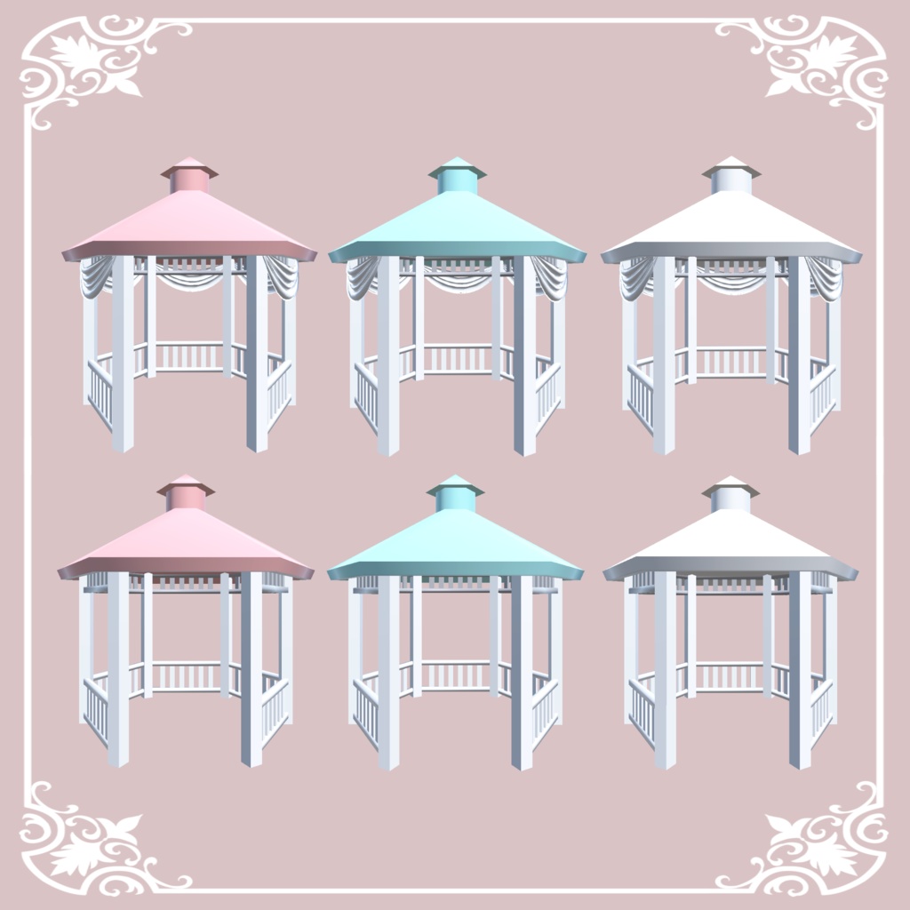 結婚式を挙げよう!ウェディングアセット(95点)