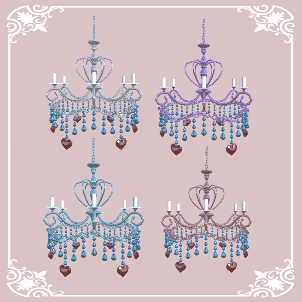 結婚式を挙げよう!ウェディングアセット(95点)