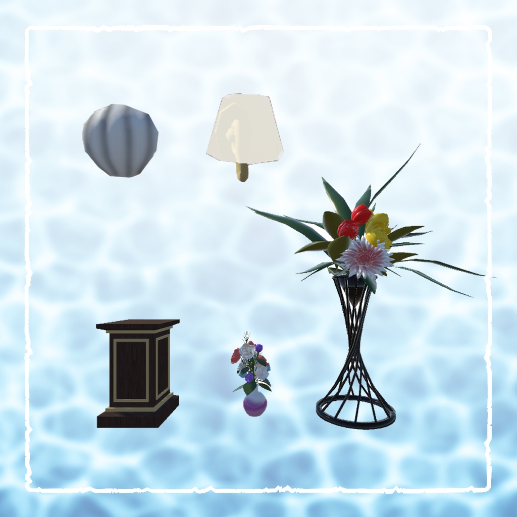 海底列車の隠れバー