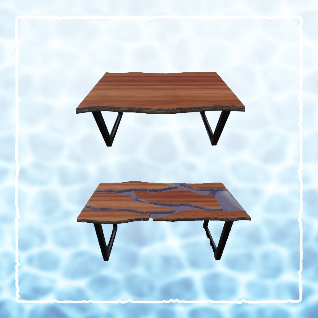 海底列車の隠れバー