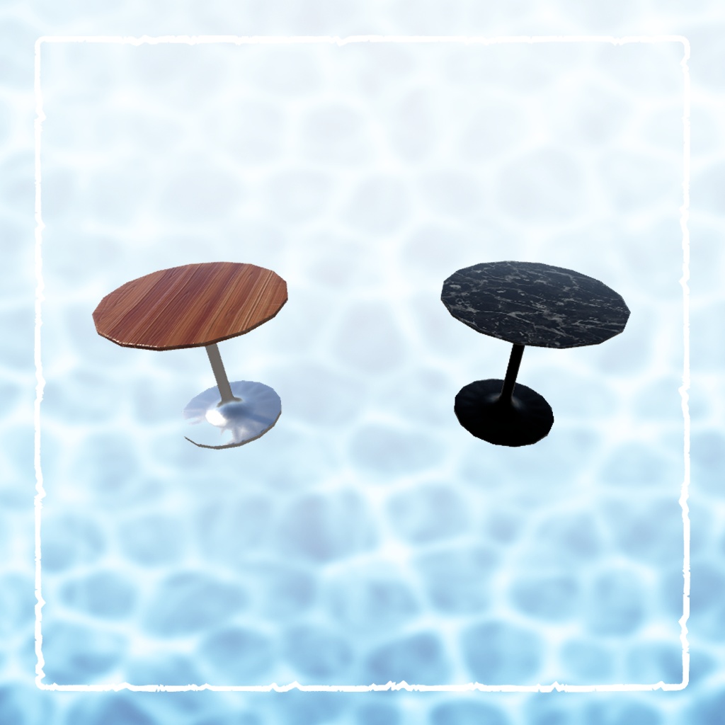 海底列車の隠れバー