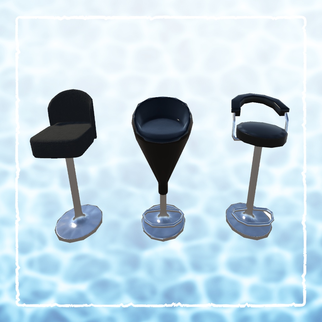 海底列車の隠れバー