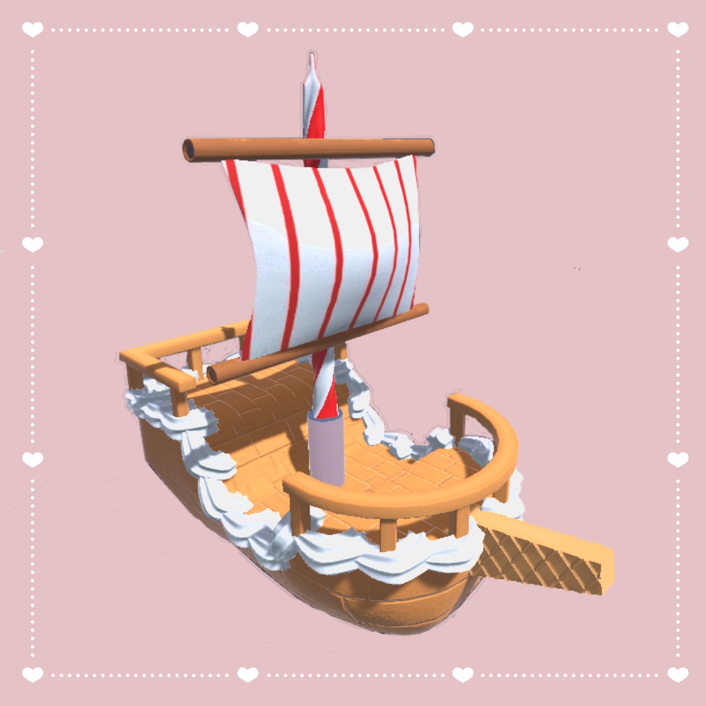 スイーツ遊園地セット