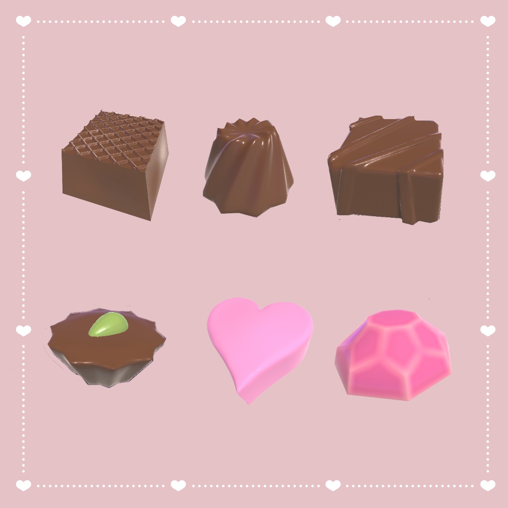 スイーツ遊園地セット