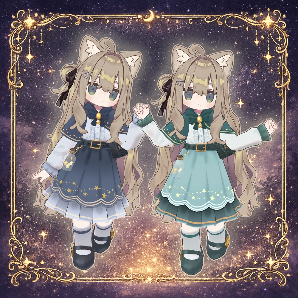 【キプフェル】Starlight Girl【まめふれんず対応】