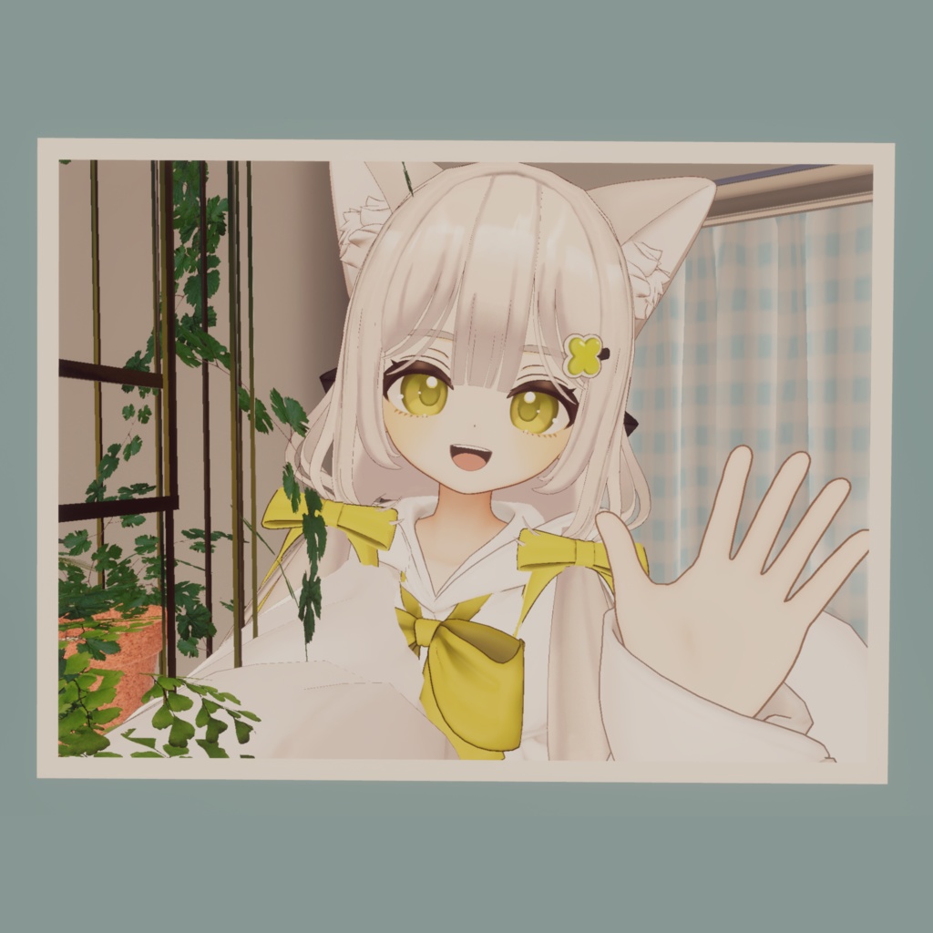 ツインループヘア - しらつめ・キプフェルetc対応 / MA設定済み