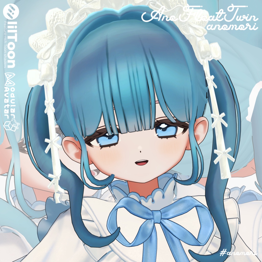 AnoFloatTwin あのフロートツイン - フィユエ対応 / MA設定済み