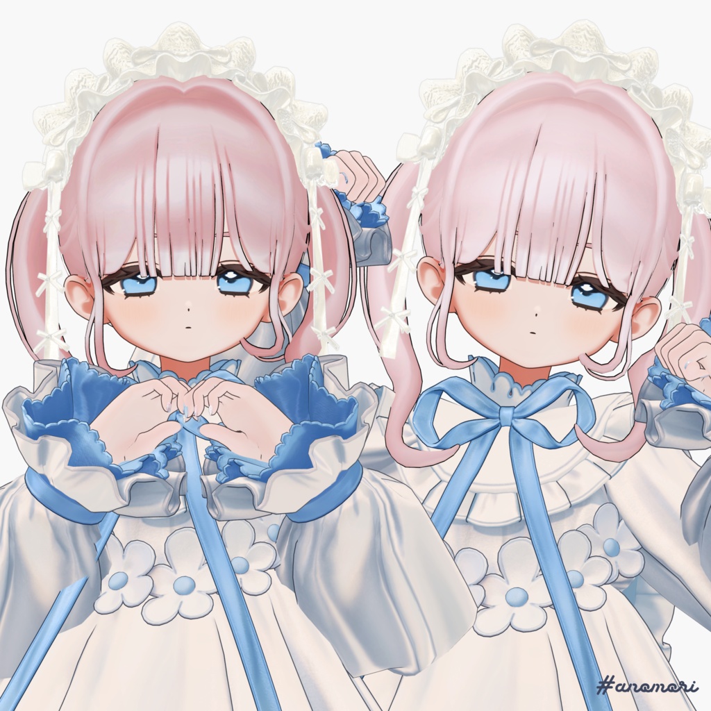 AnoFloatTwin あのフロートツイン - フィユエ対応 / MA設定済み