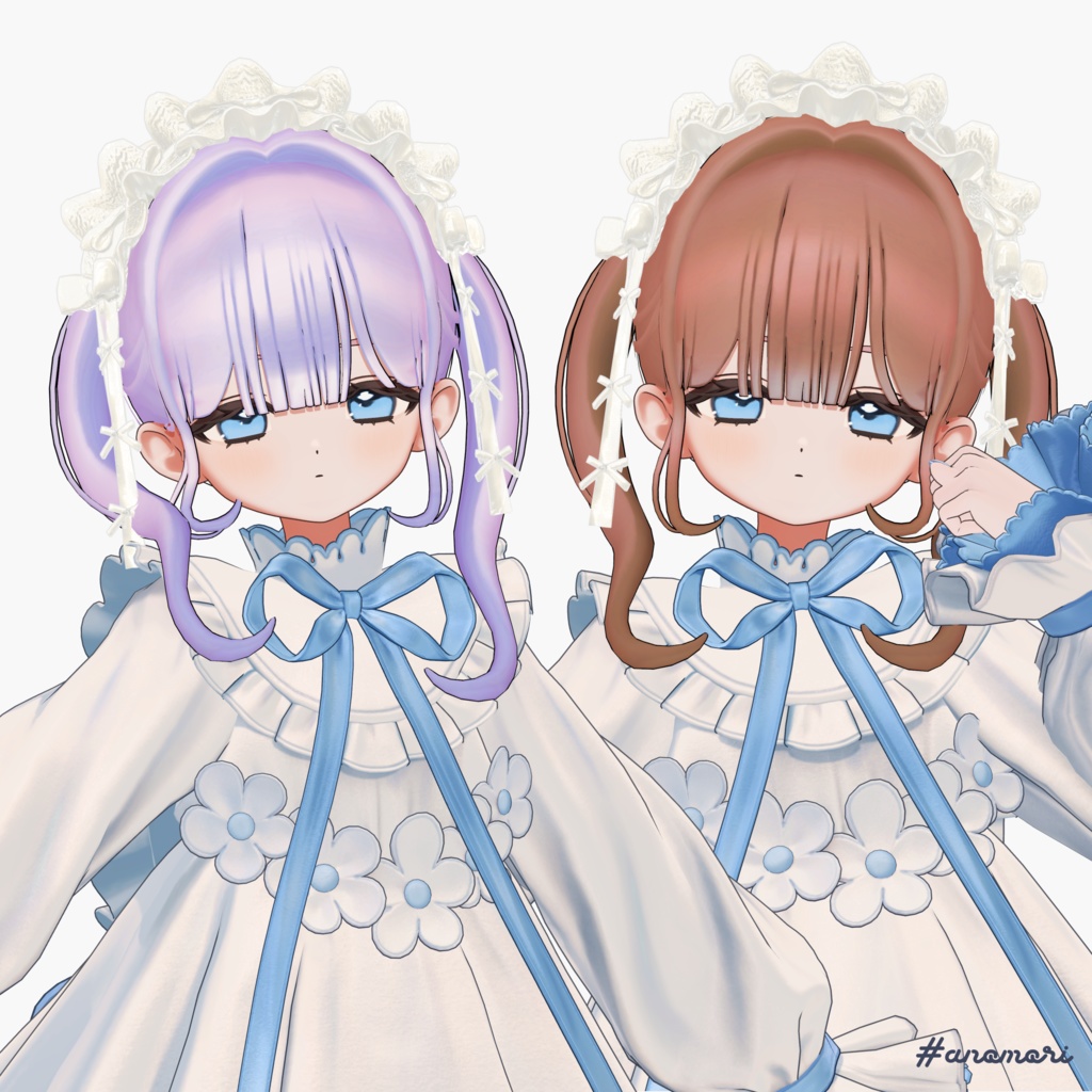 AnoFloatTwin あのフロートツイン - フィユエ対応 / MA設定済み