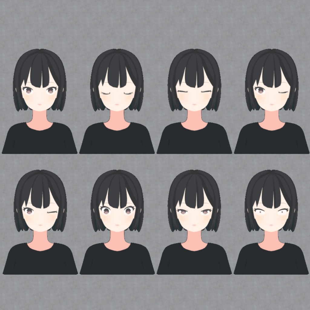 あまとう / Amato |オリジナル3Dモデル