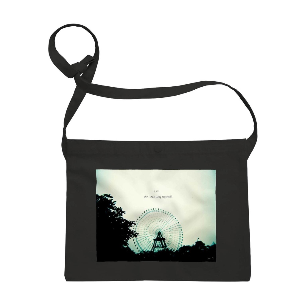 xxx. original sacoche