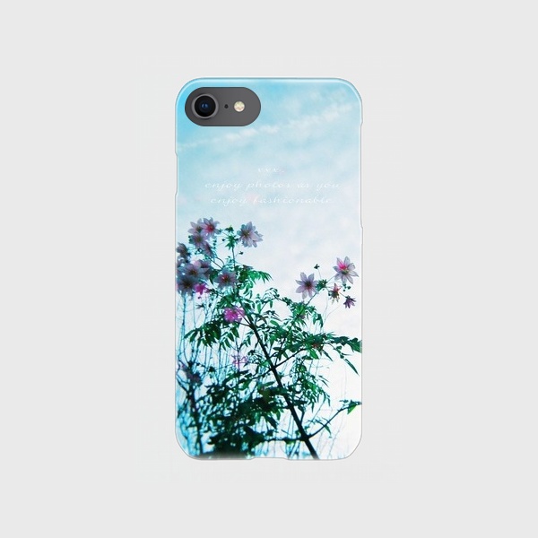 clear smartphone case  -cosmosky-