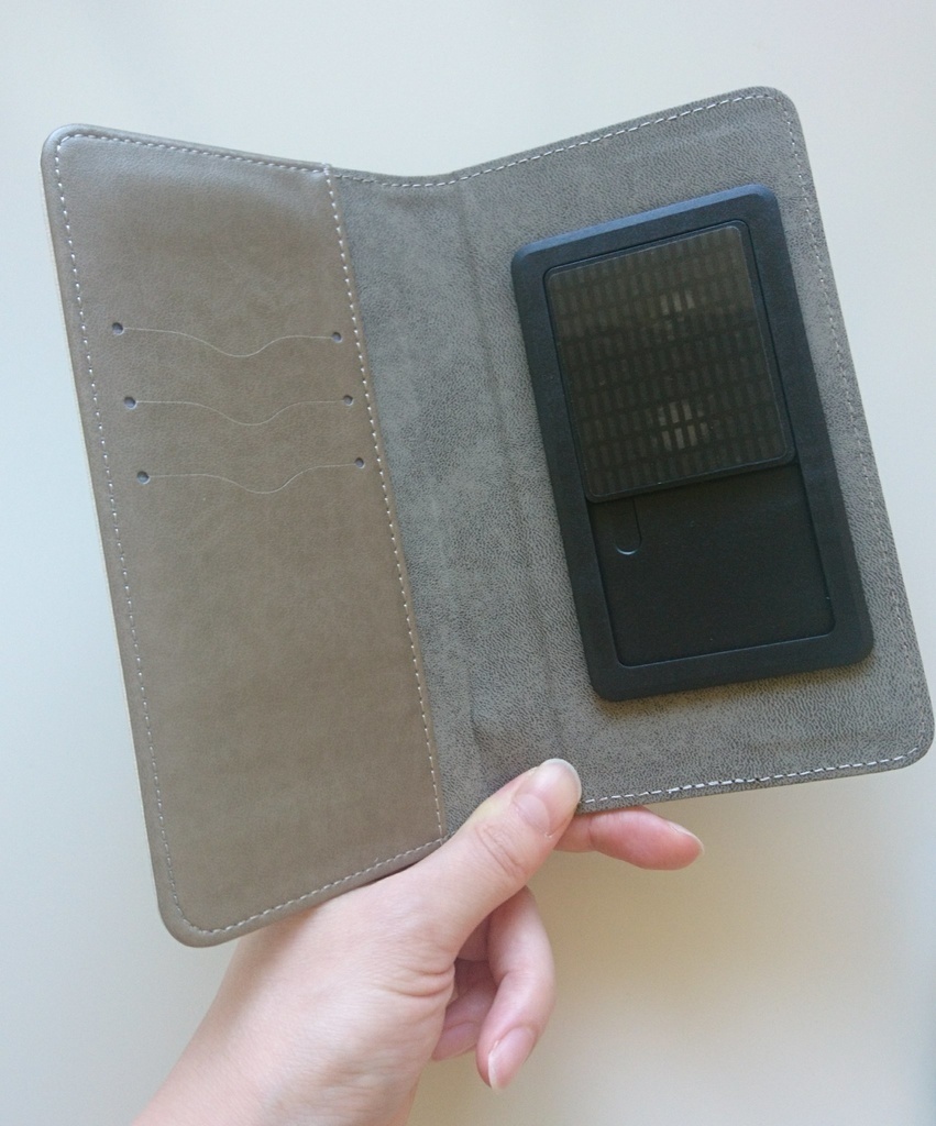 Book type Smartphone Case -Kagerou.- *No-Belt type