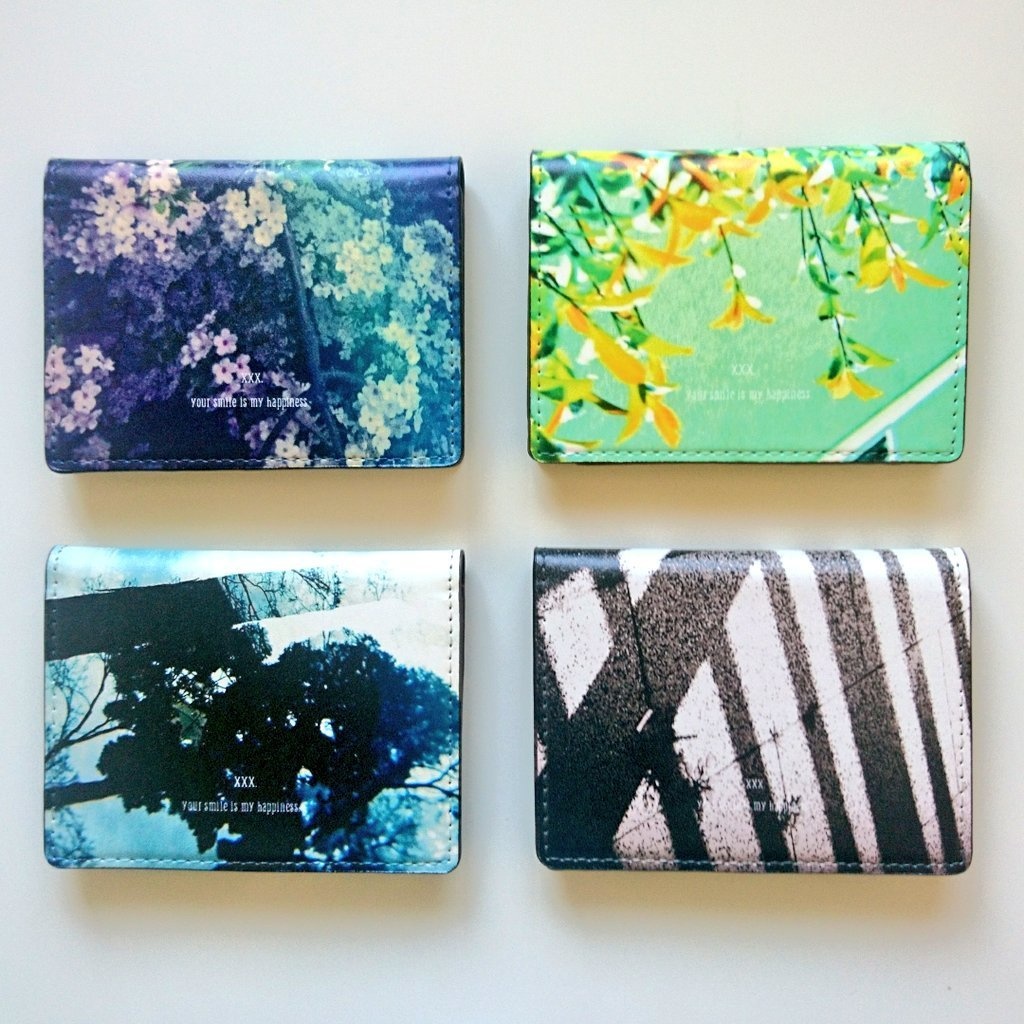 【4type】Toyphoto design Cardcase collection. -vol.2-