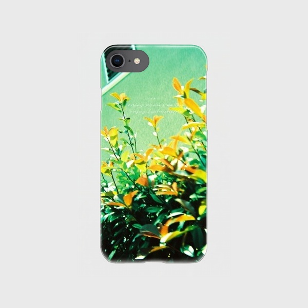 clear smartphone case  -robin-