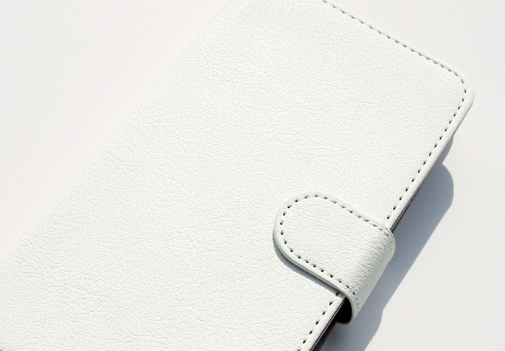 Book type Smartphone Case -shadow forest-