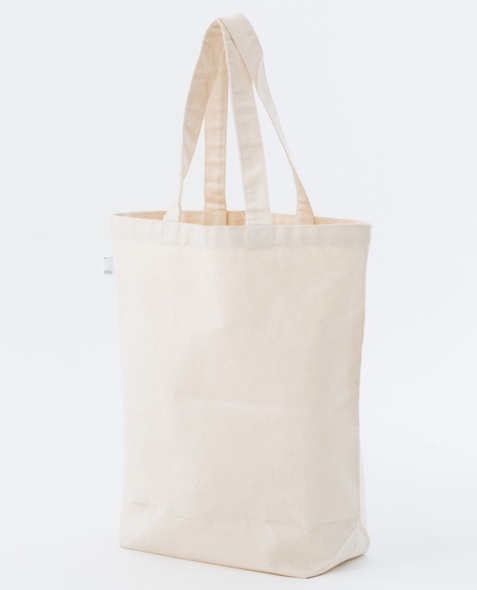 A4 Wide Canvath tote