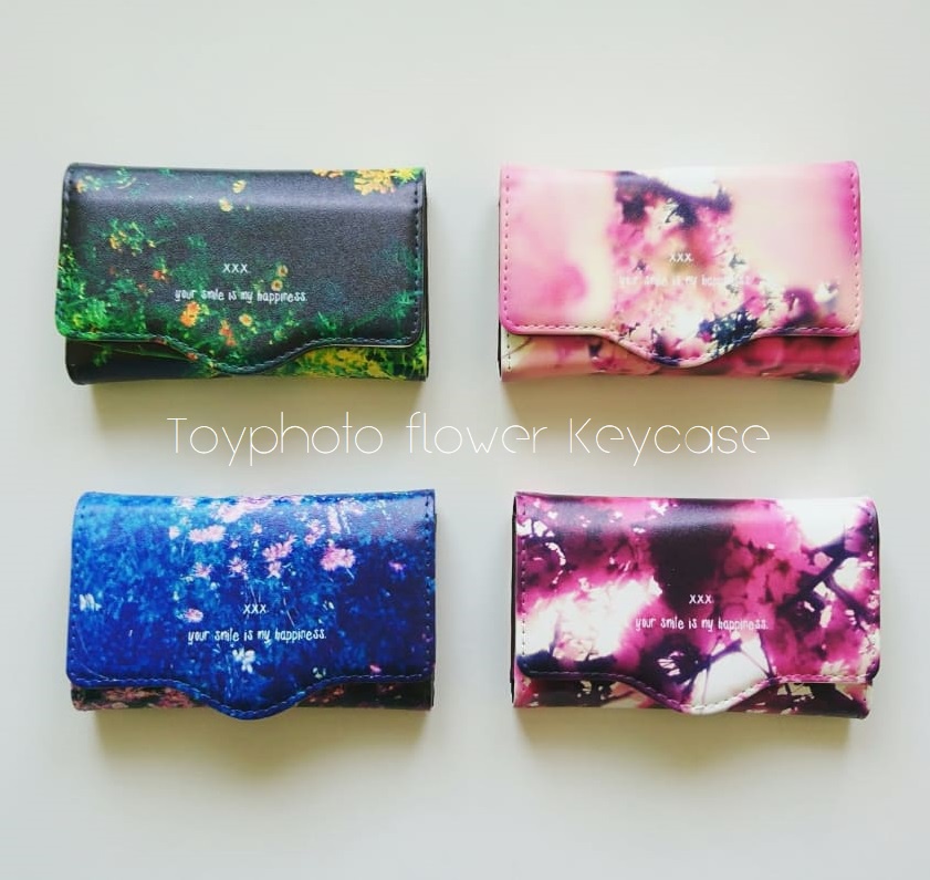 Toyphoto design Keycase collection.