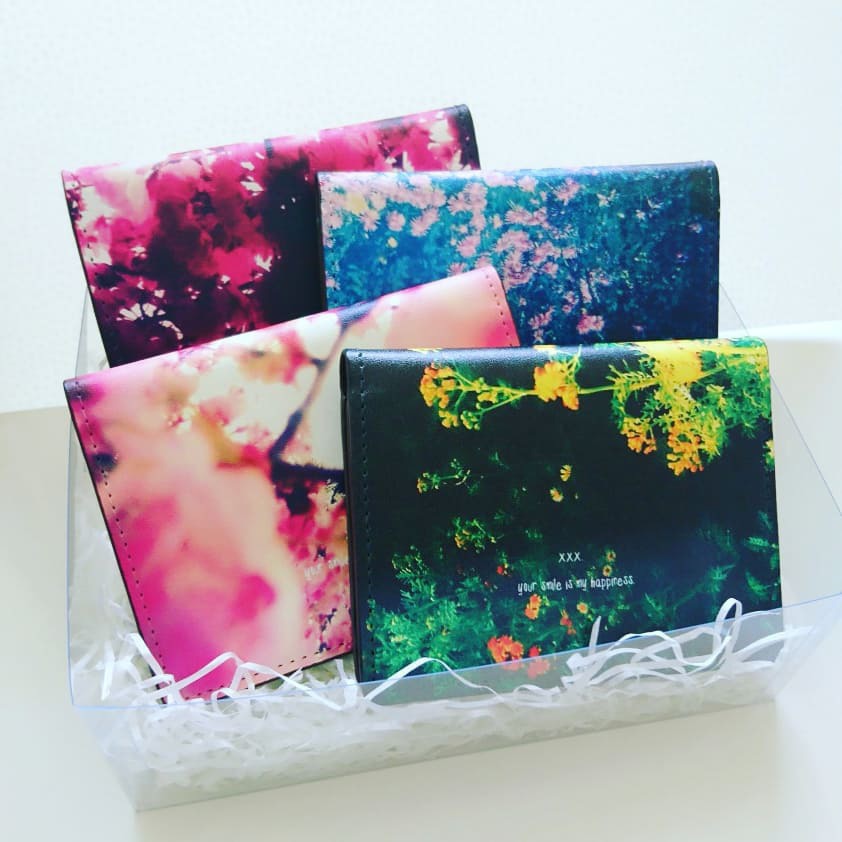Toyphoto design Cardcase collection.
