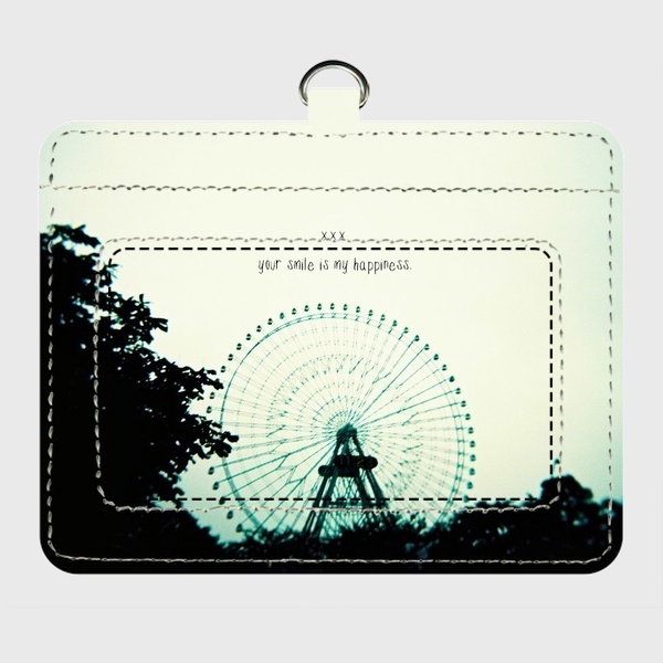 【7type】Toyphoto coroful passcase collection.