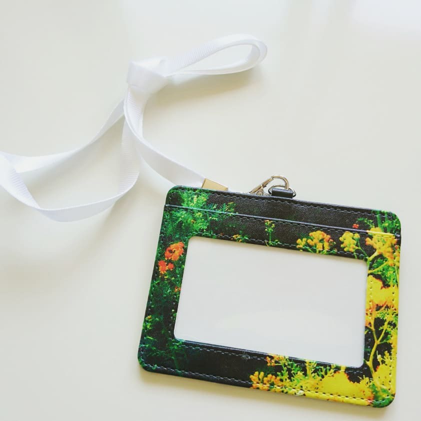 【7type】Toyphoto coroful passcase collection.