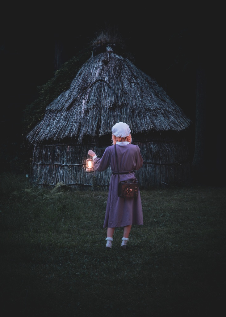 To Be a Maidan ~おひとり様女装コスプレロケ撮影遠征記~