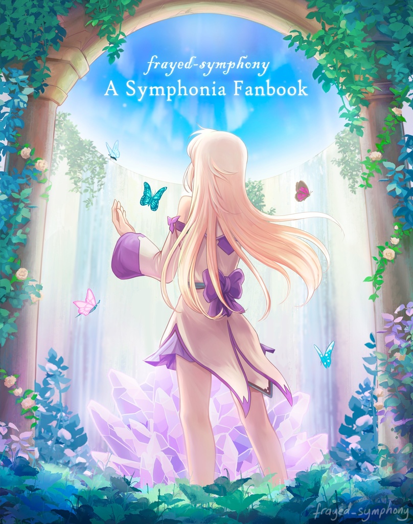 A Symphonia Fanbook