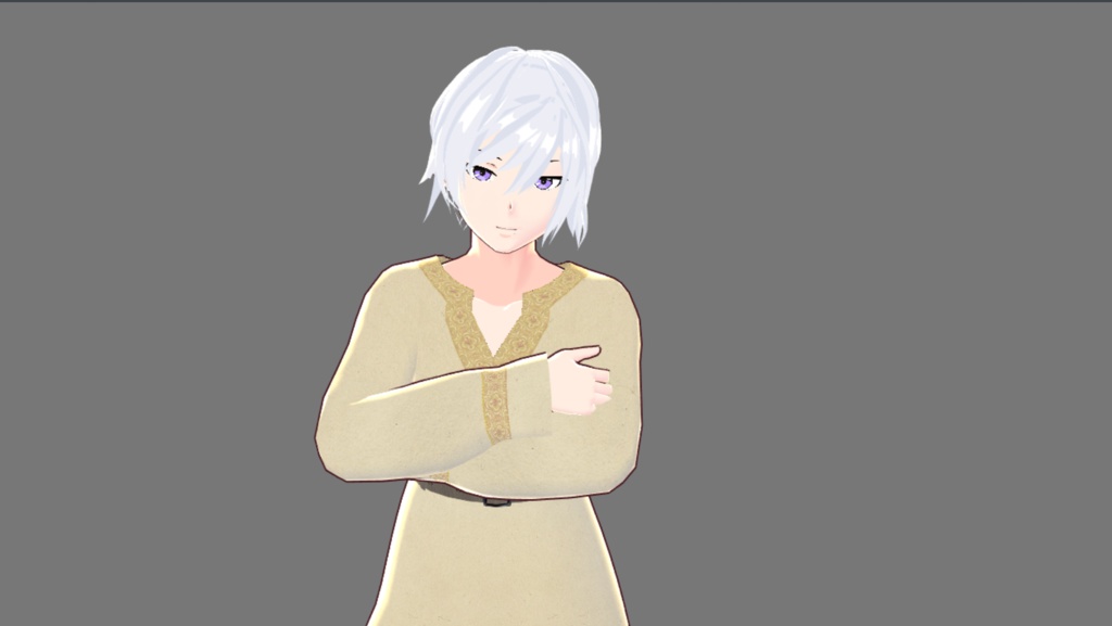 [#VRoid] Hair presets 