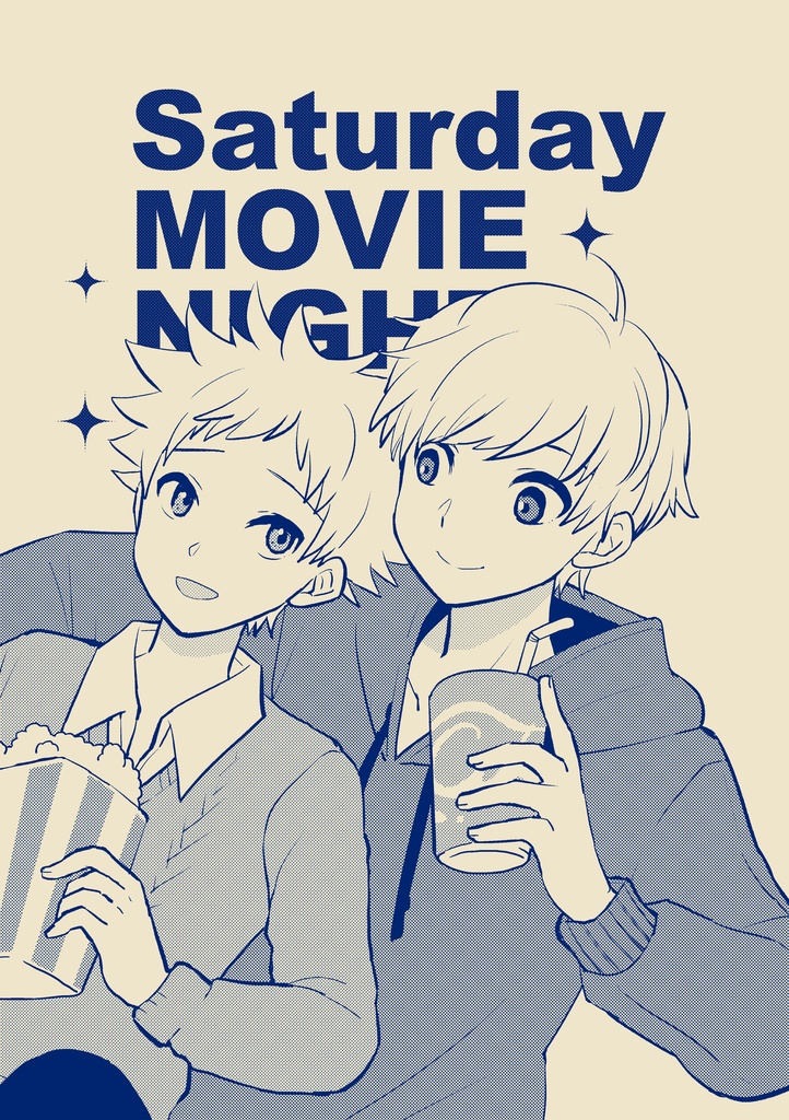 Saturday MOVIE NIGHT ※再版ver