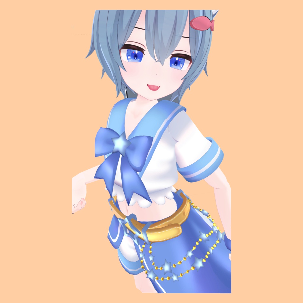 【ラスク用】アイテクスチャ【全7色】